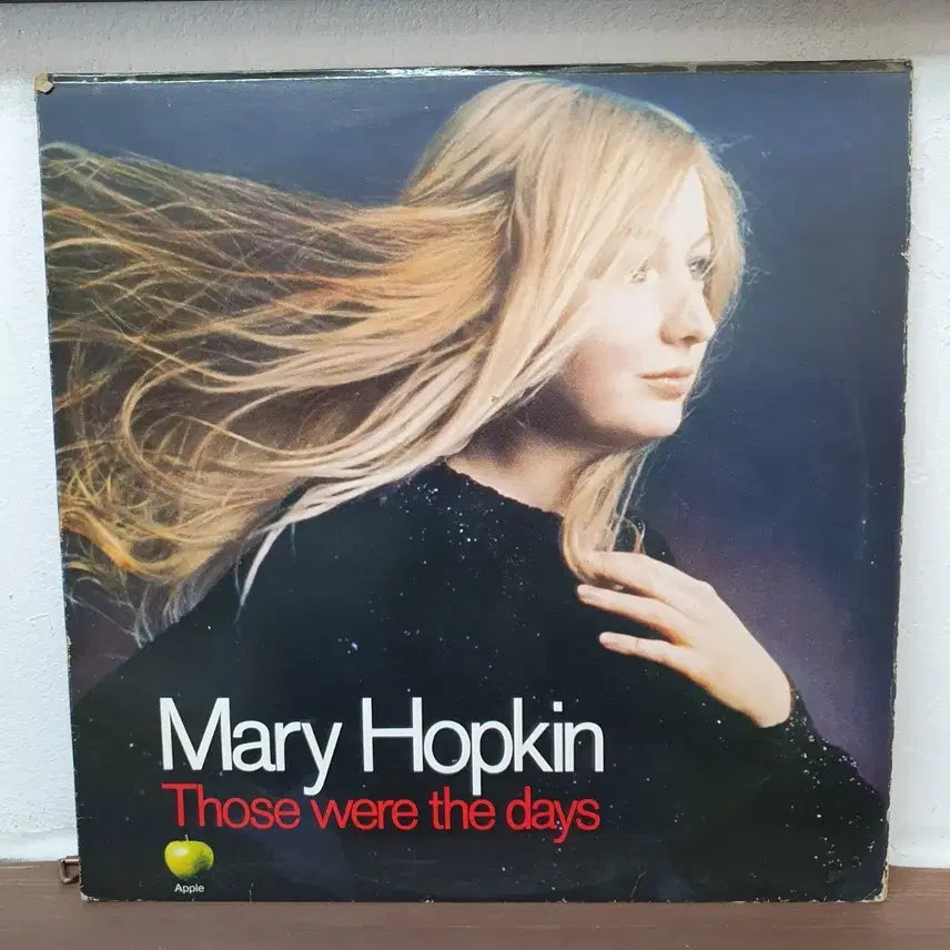 [BUNJANG] Mary Hopkin Those Were the Days LP / 메리홉킨 LP 오아시스  Those Were the days