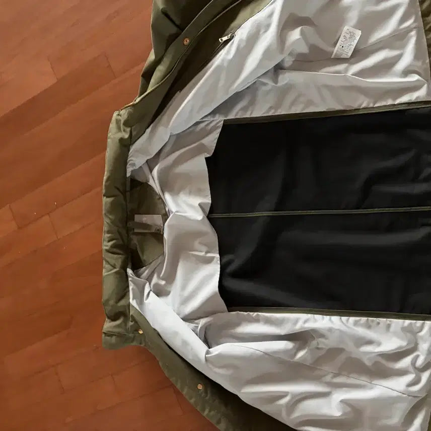 [BUNJANG] Beanpole Field Jacket / 빈폴 야상 점퍼