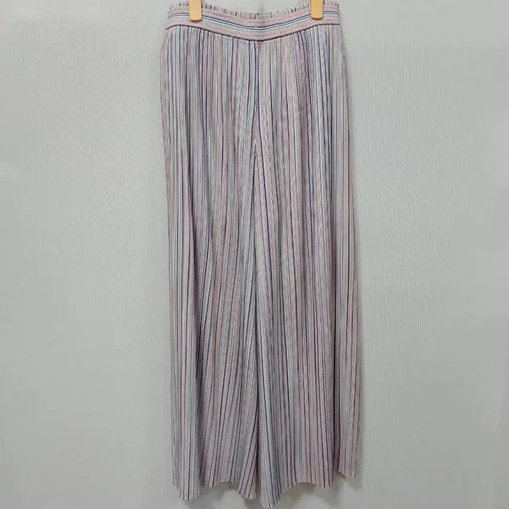 [BUNJANG] System Pleated Wide Pants / 시스템  플리츠 와이드 팬츠 여성 64-94 28~31