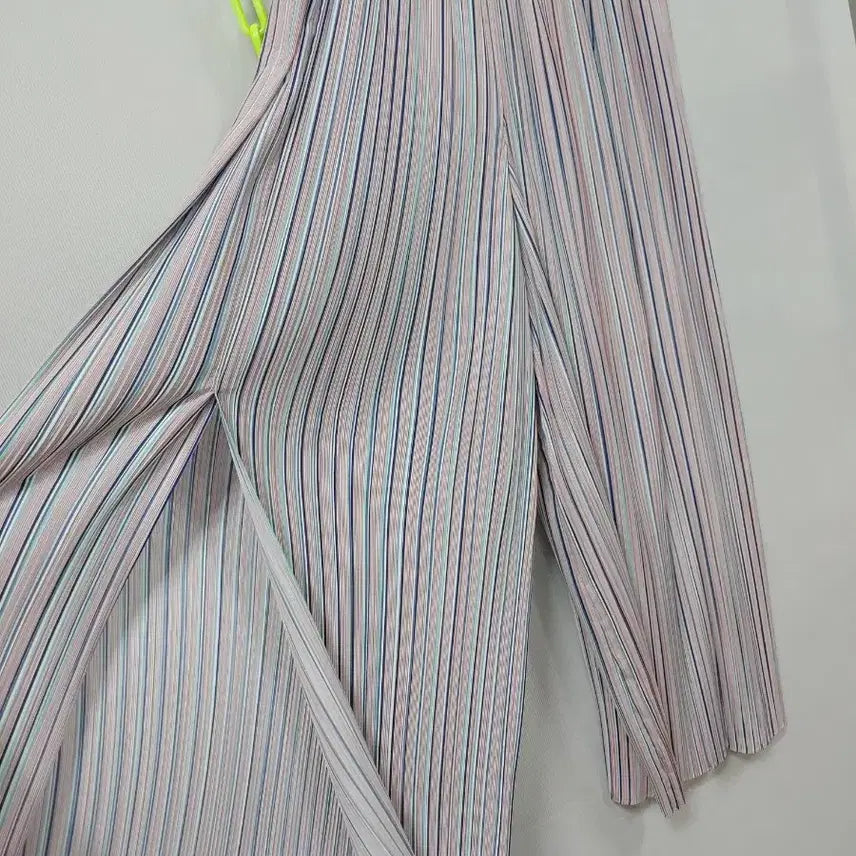[BUNJANG] System Pleated Wide Pants / 시스템  플리츠 와이드 팬츠 여성 64-94 28~31