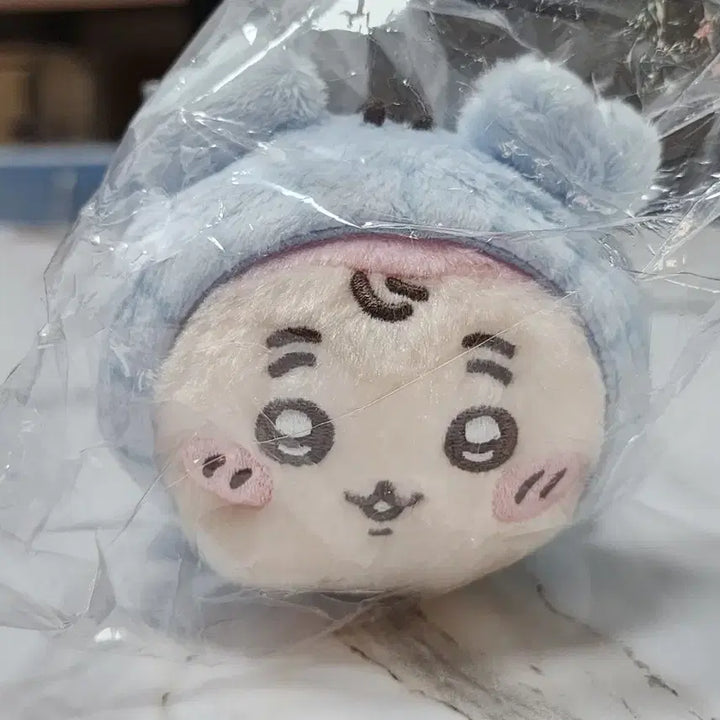 [BUNJANG] Chiikawa Baby Crab "Oom-gong" Plush Doll / [개별]치이카와 카니 베이비 엉금엉금 누이 인형