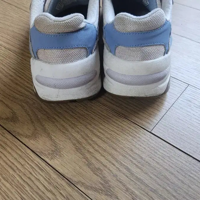 [BUNJANG] Skechers Sky Blue Women&