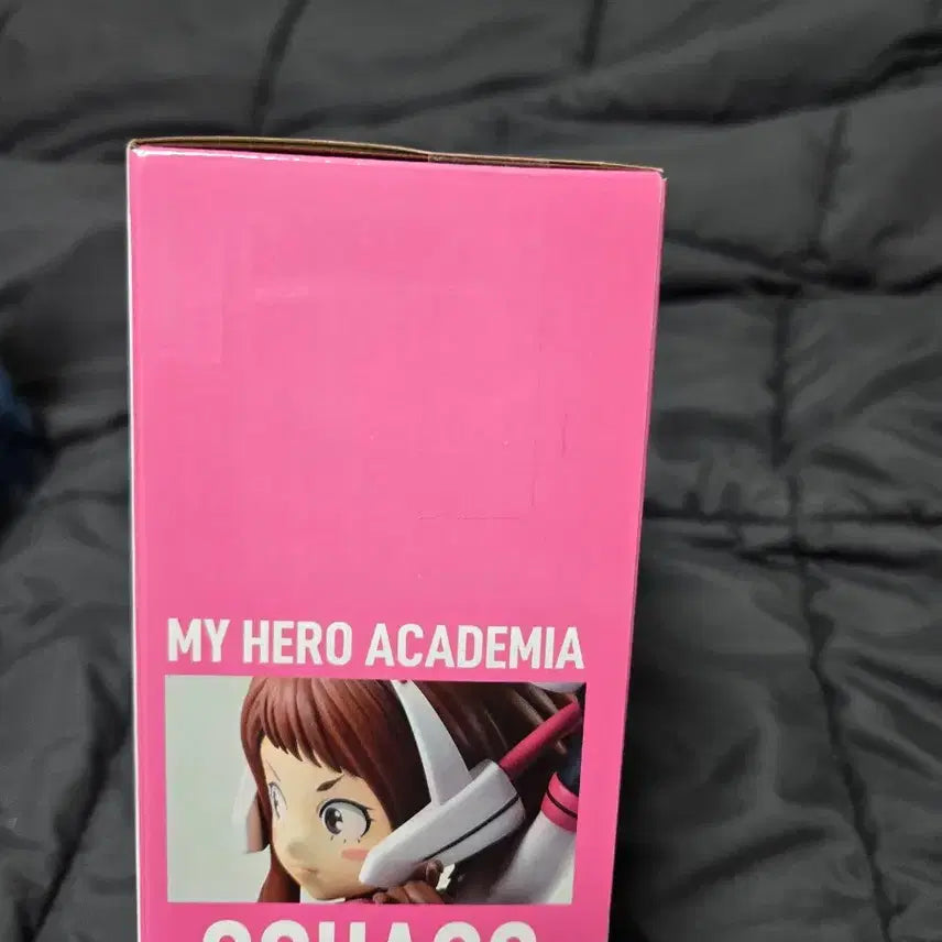 [BUNJANG] Next Generation 2 Ochaco C Prize Figure (Sealed) / (미개봉)우라라카 c상 팝니다