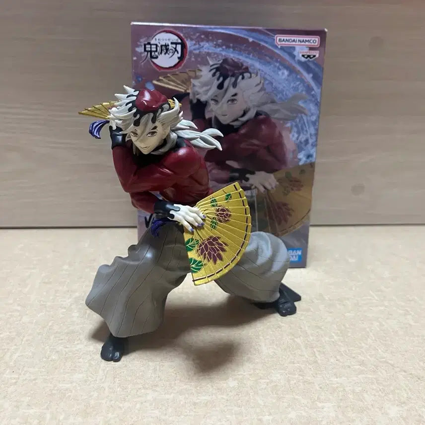 [BUNJANG] Demon Slayer Doma Figure (Box Included) / 귀칼 도우마 피규어 (박스O)