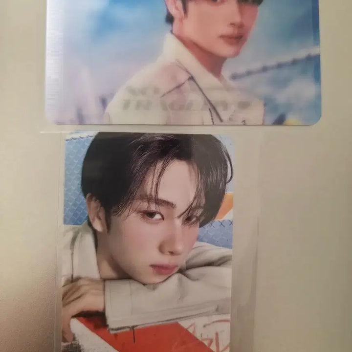 [BUNJANG] TWS Youngjae Lenticular Card + Photocard / 투어스 영재