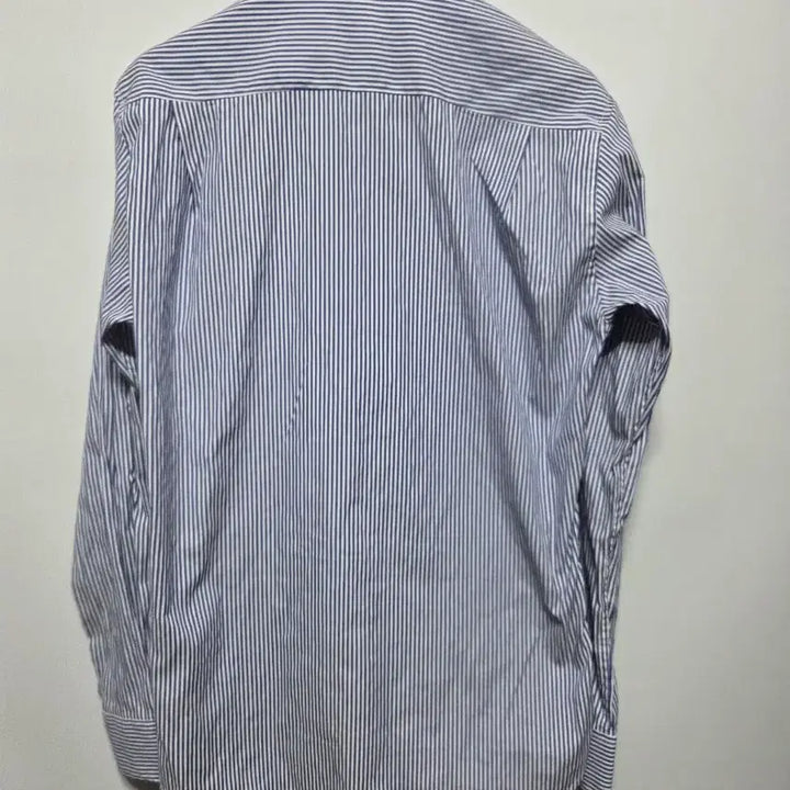 [BUNJANG] Comme des Garçons Play Striped Shirt / (S)  꼼데가르송 플레이 스트라이프 셔츠