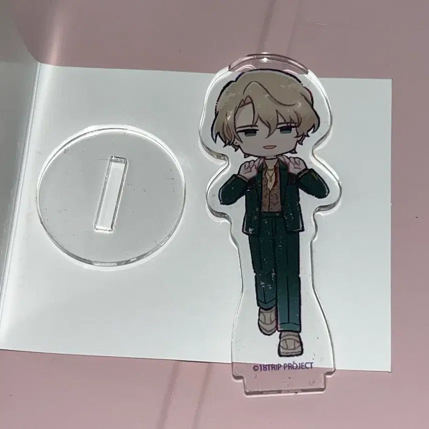 [BUNJANG] 18trip Raito Mini Acrylic Stand / 18trip 에이토리 라이토 미니 아크릴 스탠드