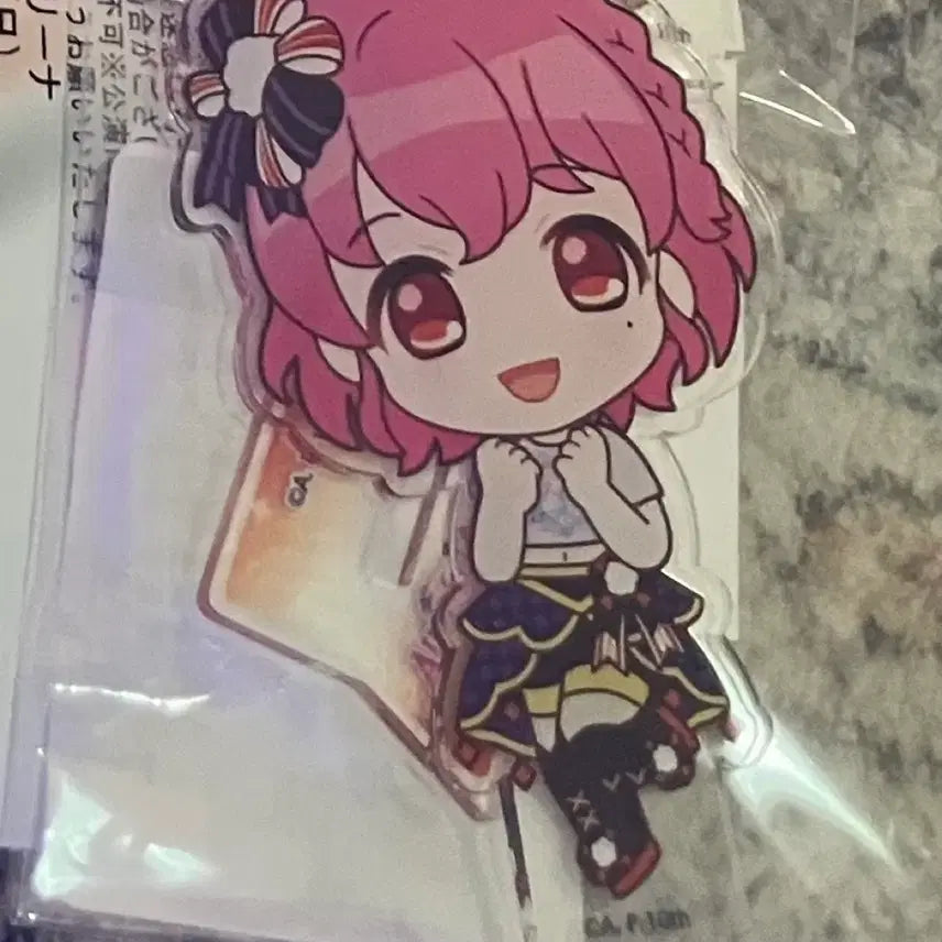 [BUNJANG] Katsupara Starpara Leona Acrylic Stand / 카츠파라 프리파라 스타파라 레오나 아크릴 스탠드