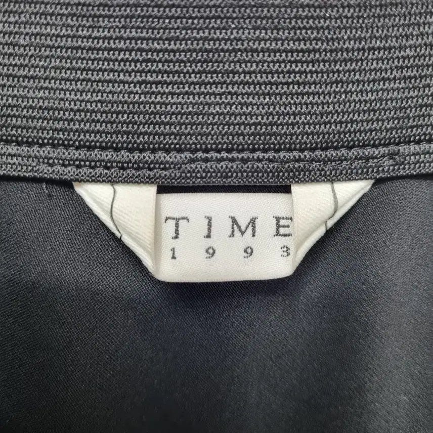 [BUNJANG] Time (Hansem) Black Summer Skirt / 한섬 타임 스커트  (블랙.여름용)