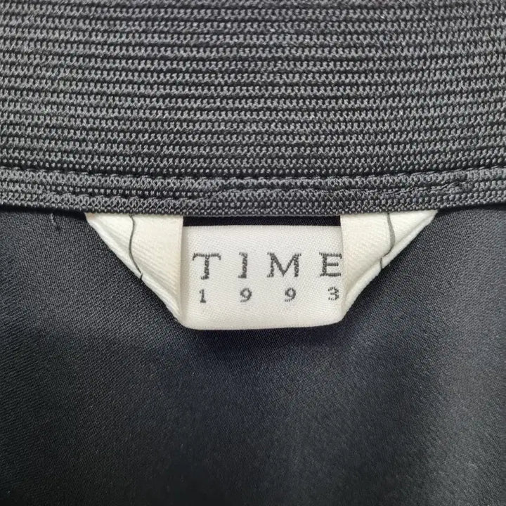 [BUNJANG] Time (Hansem) Black Summer Skirt / 한섬 타임 스커트  (블랙.여름용)