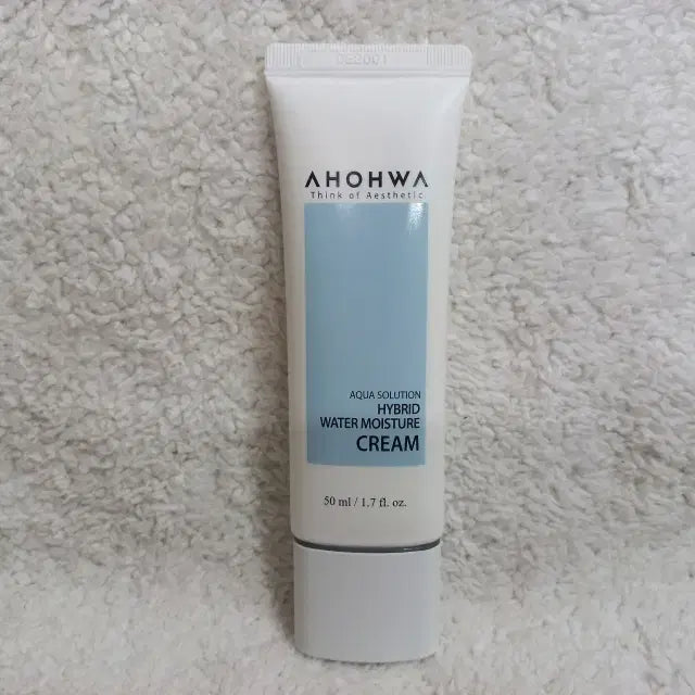[SOLD OUT] 아오와 하이브리드 워터 모이스춰 크림 50ml