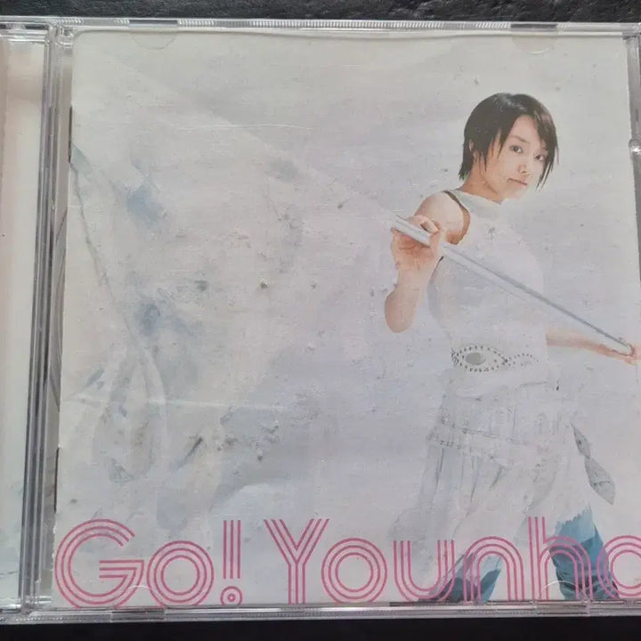 [BUNJANG] Younha 1st Album GO! Younha / 윤하 1집 GO! Younha