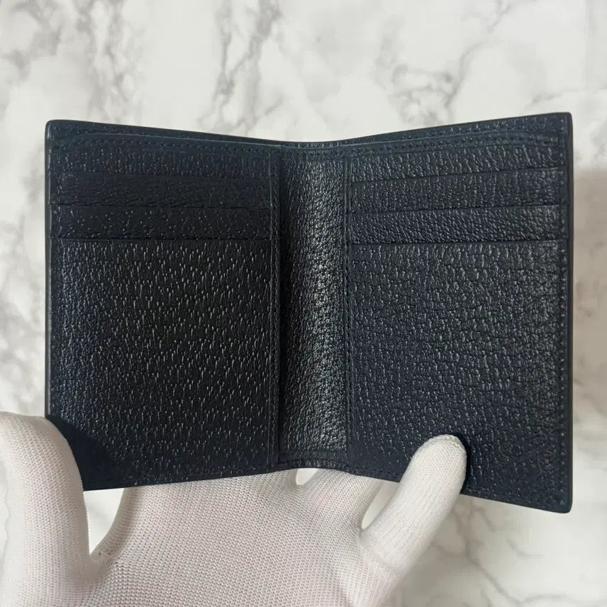 [BUNJANG] Gucci Ophidia Navy Organizer Wallet / [OS] 구찌 오피디아 네이비 오거나이저 지갑