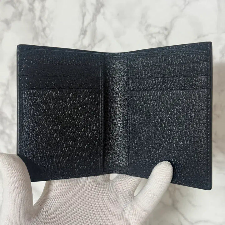 [BUNJANG] Gucci Ophidia Navy Organizer Wallet / [OS] 구찌 오피디아 네이비 오거나이저 지갑