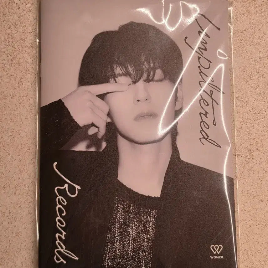 [BUNJANG] DAY6 Wonpil Solo Concert Unfiltered Fanclub Gift / 원필 솔로콘서트 팬클럽 기프트