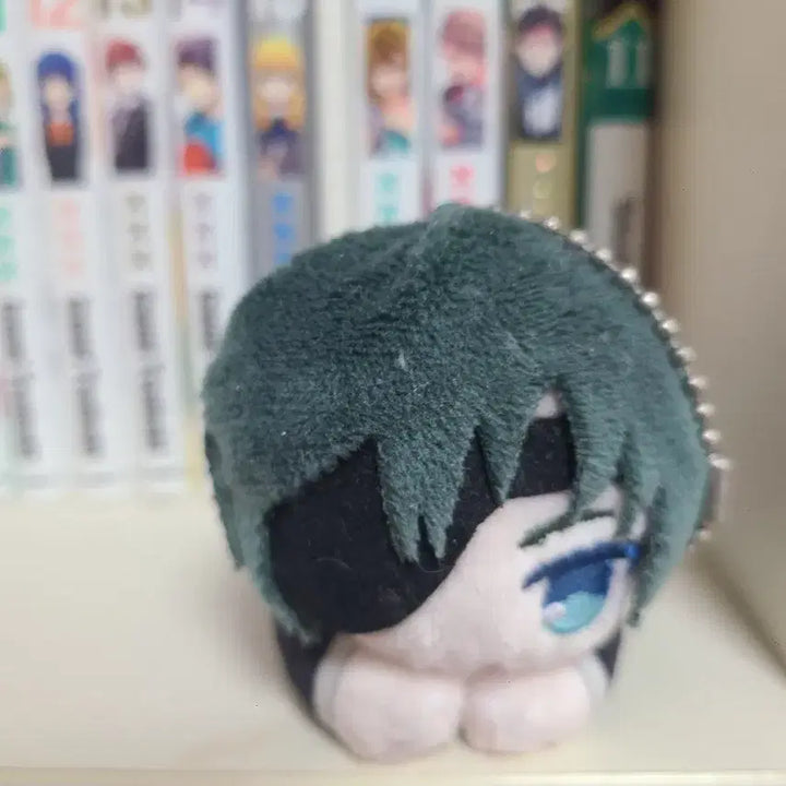 [BUNJANG] Chainsaw Man Himeno Plush Doll / 체인소맨 히메노 인형