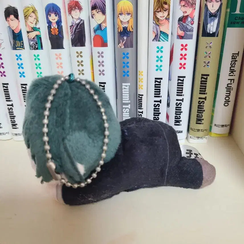 [BUNJANG] Chainsaw Man Himeno Plush Doll / 체인소맨 히메노 인형