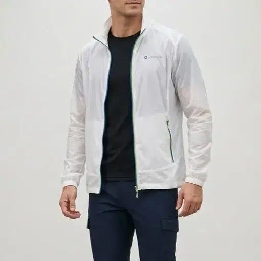 [BUNJANG] Airwalk Ultralight Windbreaker Jacket (New) / [95]에어워크 초경량 바람막이 (새상품)