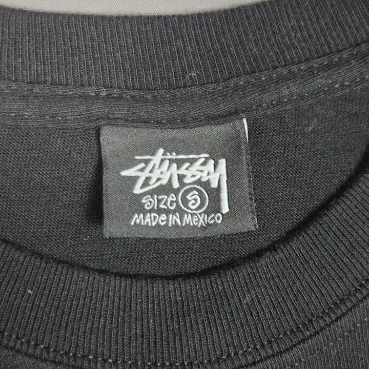 [BUNJANG] Stussy Trump Card Suit Logo Short Sleeve T-Shirt / (새상품) [스투시] 트럼프 카드 수트 로고 반팔 티셔츠 | S00079