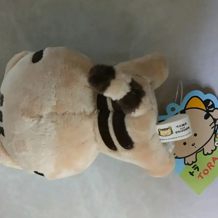 [BUNJANG] Character Plush Keychain / 캐릭터 인형 키링