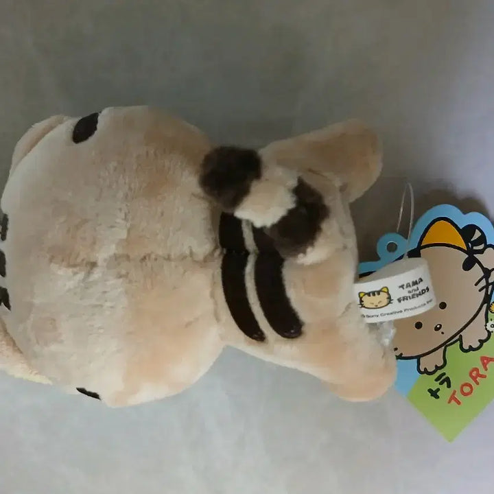 [BUNJANG] Character Plush Keychain / 캐릭터 인형 키링