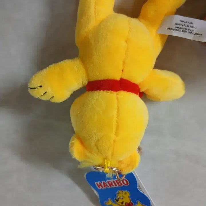 [BUNJANG] Character Plush Keychain / 캐릭터 인형 키링