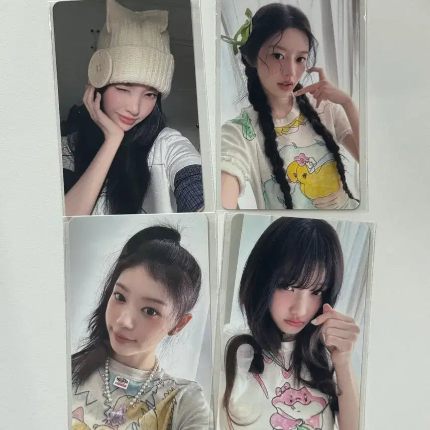 [BUNJANG] ILLIT Musicplant Lucky Draw Yoona Minju Moka Wonhee Iroha Photocard / 아일릿 뮤직플랜트 럭드 윤아 민주 모카 원희 이로하 포카 잇츠미