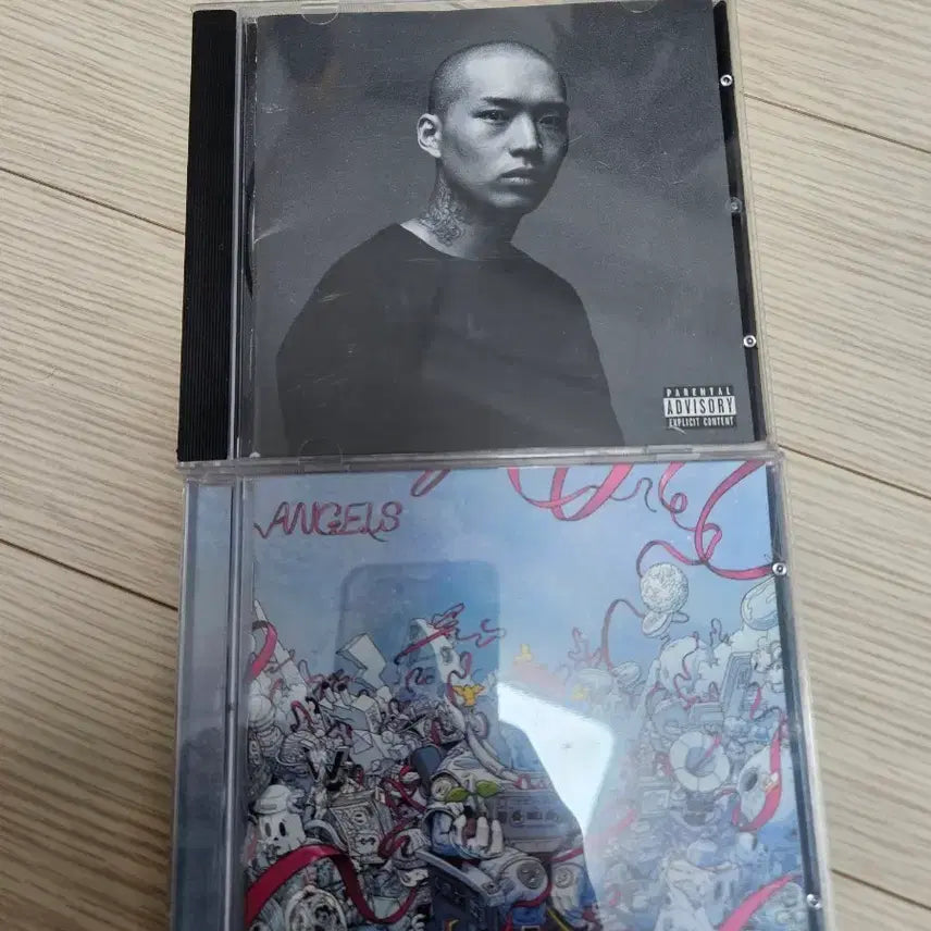 [BUNJANG] Olwon, Nafla Album (Unsealed) / 오왼, 나플라 (개봉) 앨범