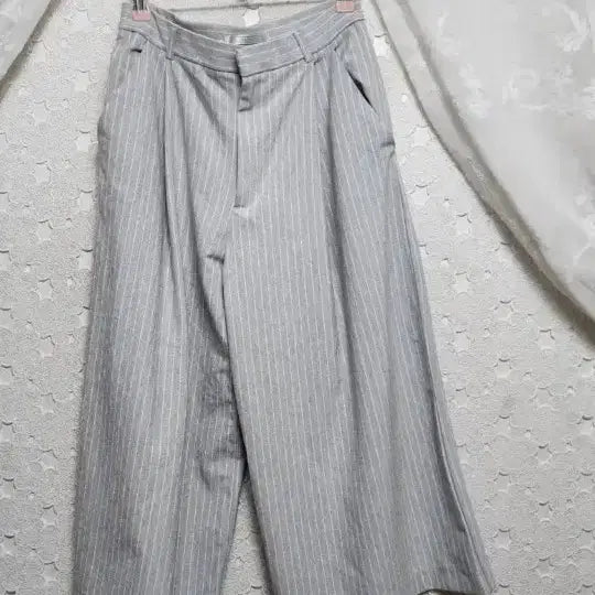 [BUNJANG] Zara Straight Bermuda Shorts / 자라버뮤다바지