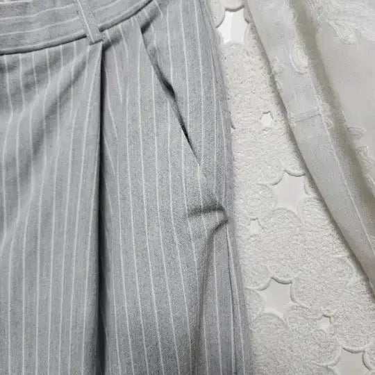 [BUNJANG] Zara Straight Bermuda Shorts / 자라버뮤다바지