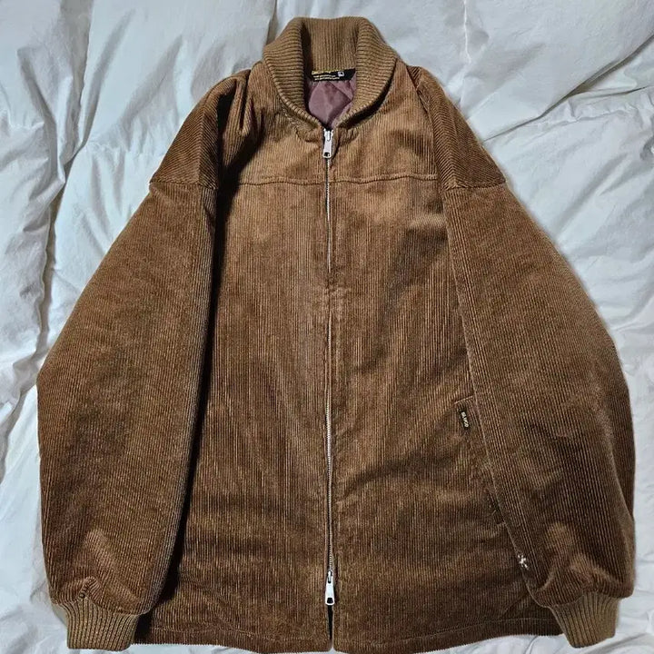 [BUNJANG] Bluco Corduroy Pharaoh Jacket (Size 105) / bluco 코듀로이 파라오 자켓 [105]