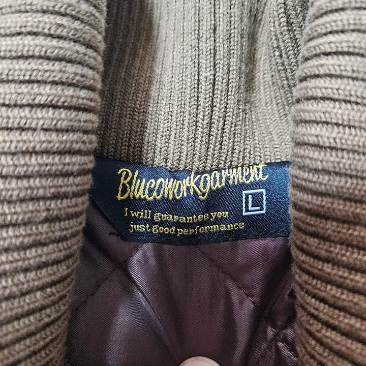 [BUNJANG] Bluco Corduroy Pharaoh Jacket (Size 105) / bluco 코듀로이 파라오 자켓 [105]