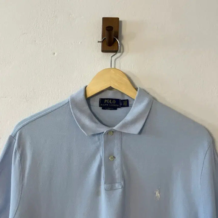 [BUNJANG] Polo Ralph Lauren Classic Fit PK Polo Shirt / 폴로 클래식핏 pk 셔츠