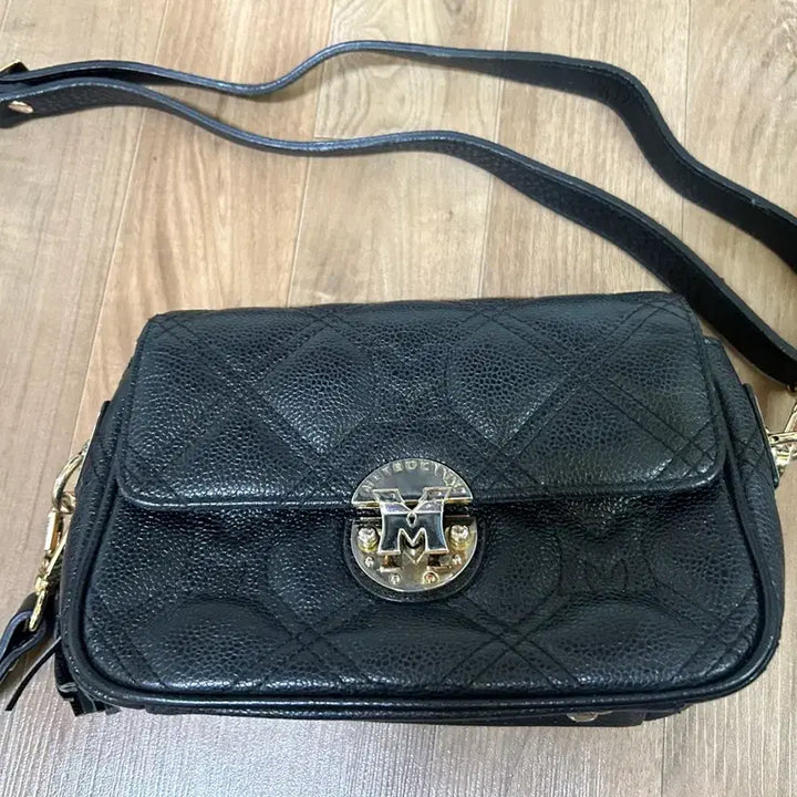 [BUNJANG] Metsiro City Bag with Replacement Strap / 메트로시티 가방 가방끈 교체