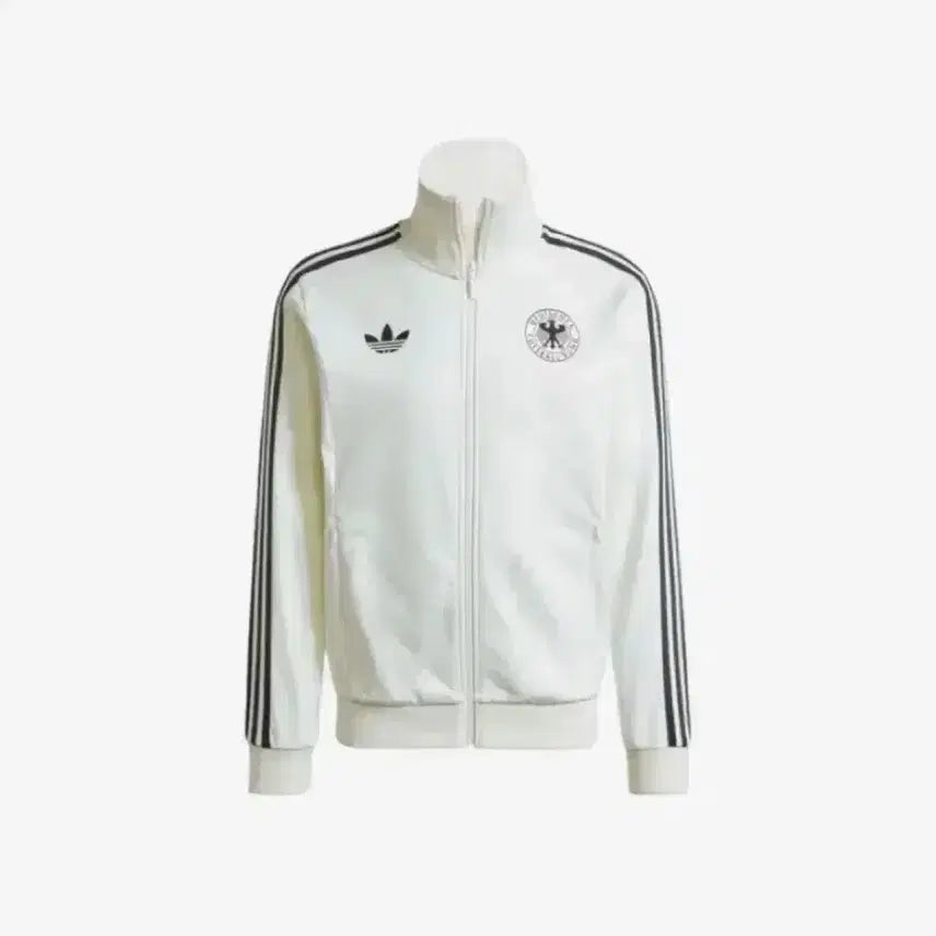 [BUNJANG] Adidas Wappenbauer Track Top Jersey / 아디다스 독일 바켄바우어 트랙탑 저지 s