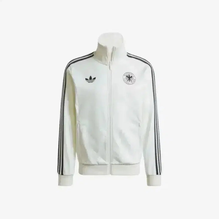 [BUNJANG] Adidas Wappenbauer Track Top Jersey / 아디다스 독일 바켄바우어 트랙탑 저지 s