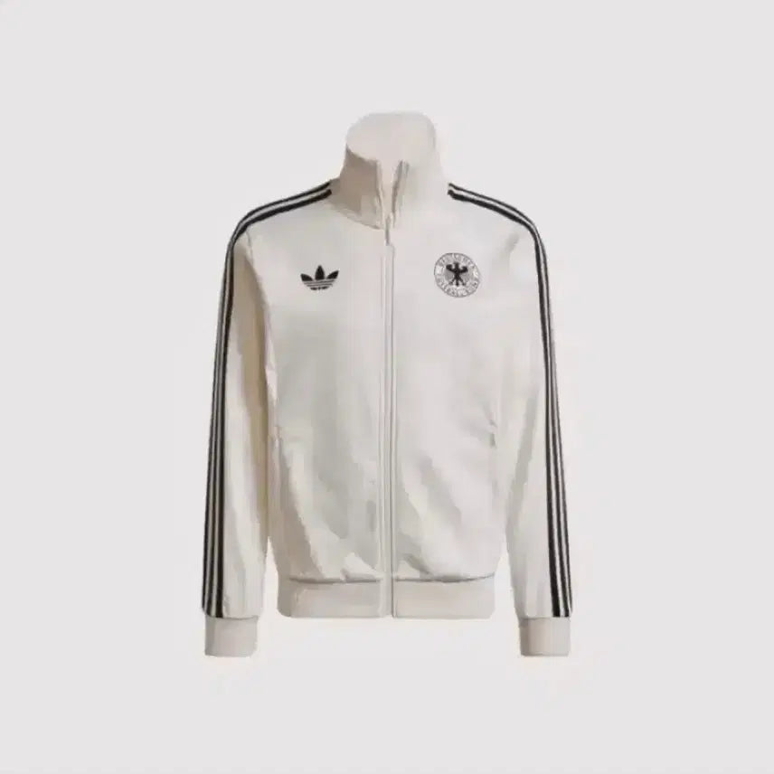 [BUNJANG] Adidas Wappenbauer Track Top Jersey / 아디다스 독일 바켄바우어 트랙탑 저지 s