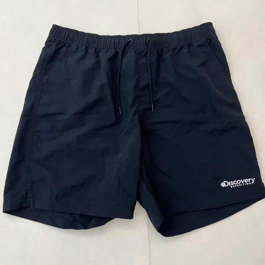 [BUNJANG] Discovery Thin Woven Shorts 38 Big Size / 디스커버리 얇은 우븐 반바지 38 빅사이즈