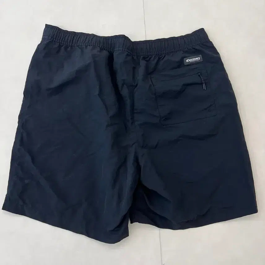 [BUNJANG] Discovery Thin Woven Shorts 38 Big Size / 디스커버리 얇은 우븐 반바지 38 빅사이즈