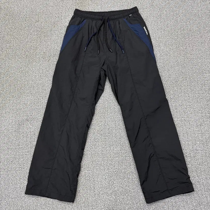 [BUNJANG] WAYDN Palaestra Slash Panel Wide Woven Pants XL / XL 웨이든 WAYDN 팔라에스트라 슬래쉬 패널 와이드 우븐 팬츠 바지