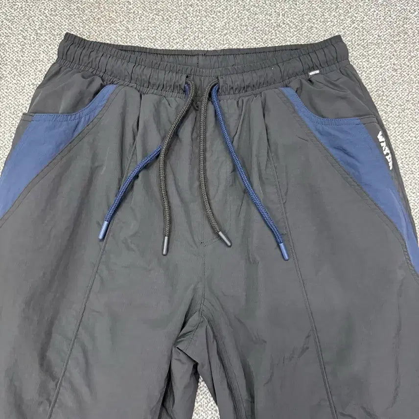 [BUNJANG] WAYDN Palaestra Slash Panel Wide Woven Pants XL / XL 웨이든 WAYDN 팔라에스트라 슬래쉬 패널 와이드 우븐 팬츠 바지