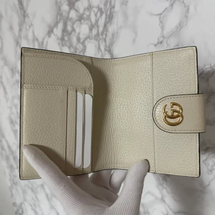 [BUNJANG] Gucci Ophidia Passport Holder / [풀구성] 구찌 오피디아 여권 지갑