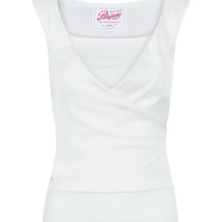 [BUNJANG] Pale Jade Basic Drape Sleeveless Top / 페일제이드 베이직 드레이프 슬리브리스 / 페제 나시