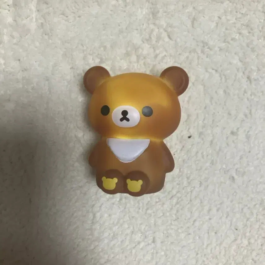 [BUNJANG] Rilakkuma Koguma Mood Lamp Gacha / 리락쿠마 코구마 무드등 가챠