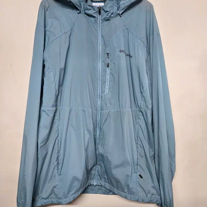 [BUNJANG] Columbia Lightweight Hooded Windbreaker Jacket XXL / 컬럼비아 경량 후드 바람막이 XXL