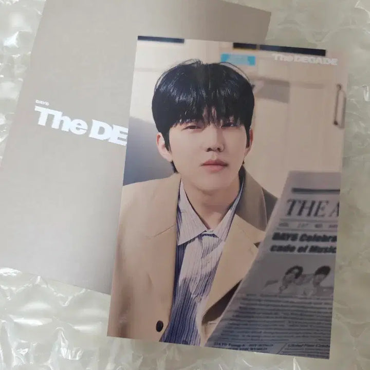 [BUNJANG] Day6 Dowoon Japanese Trading Card Bundle Set / 데이식스 일본 트레카 도운 일괄
