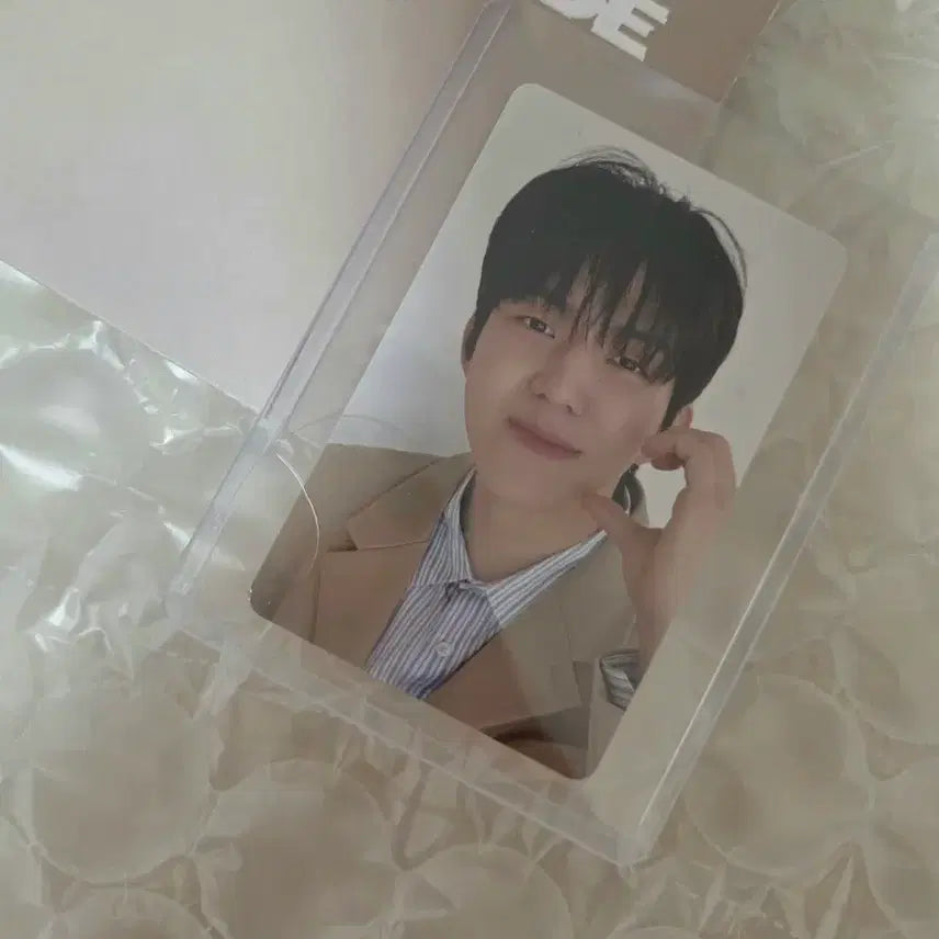 [BUNJANG] Day6 Dowoon Japanese Trading Card Bundle Set / 데이식스 일본 트레카 도운 일괄