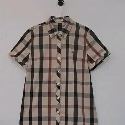 [SOLD OUT] 닥스 체크 남방