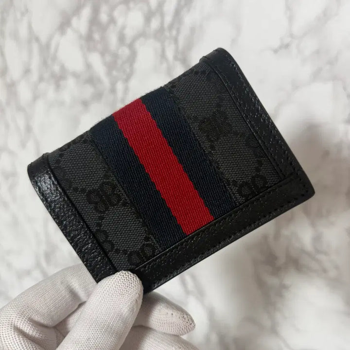 [BUNJANG] Gucci x Balenciaga Collaboration Wallet / [새상품/풀구성] 구찌 발렌시아가 지갑 콜라보