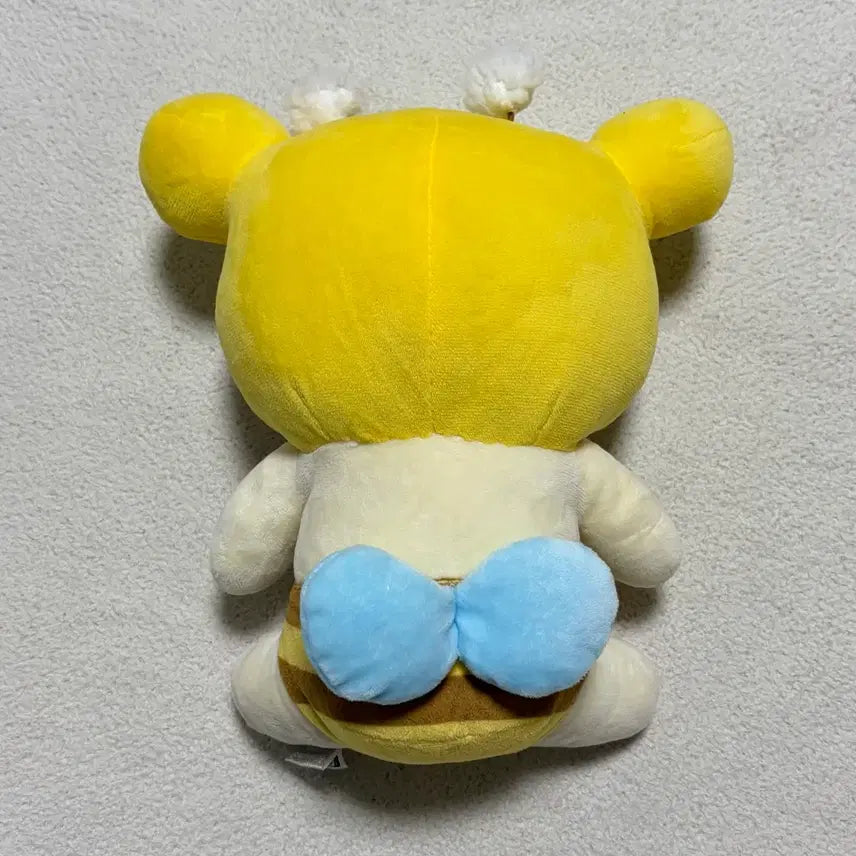 [BUNJANG] Korilakkuma Honeybee Plush / 코리락쿠마 꿀벌 인형